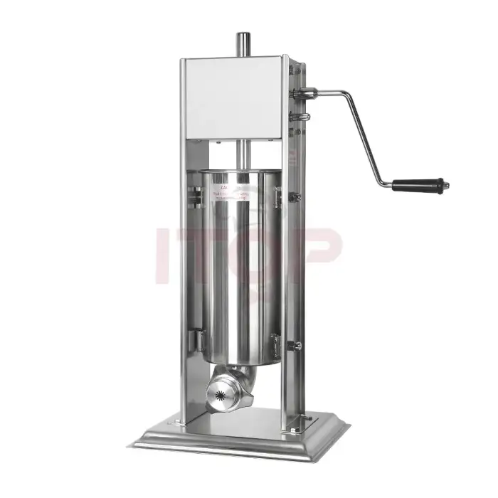 Manual 5L churros machine Spain Donut Maker Churros Waffle Machine Commercial sausage machine