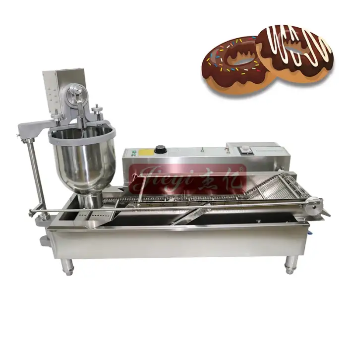 Automatic Filled Donut Making Machine