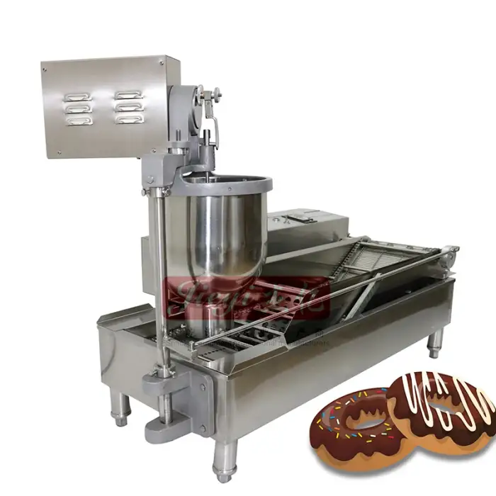 Automatic Filled Donut Making Machine