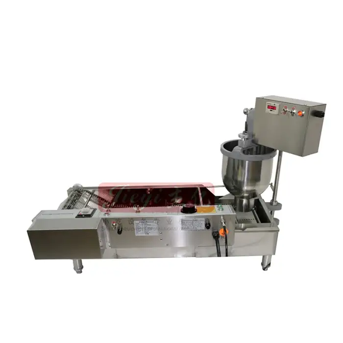 Automatic Filled Donut Making Machine