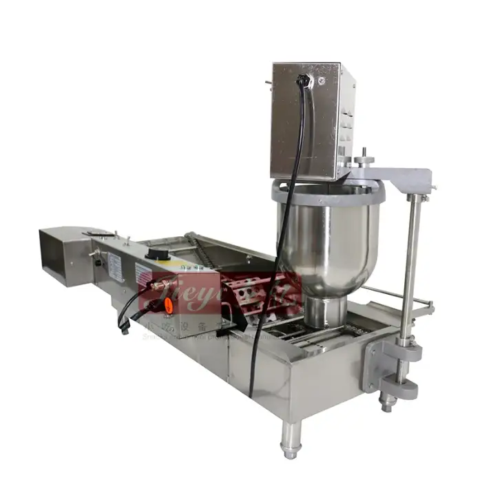 Automatic Filled Donut Making Machine