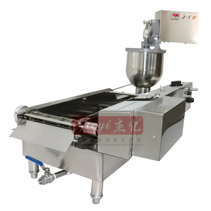 Automatic Filled Donut Making Machine