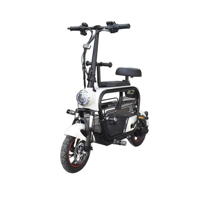 Adult and Baby Pet Carrier electric bikes