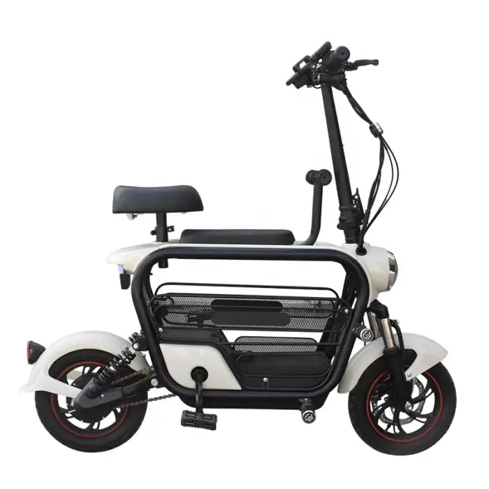 Adult and Baby Pet Carrier electric bikes