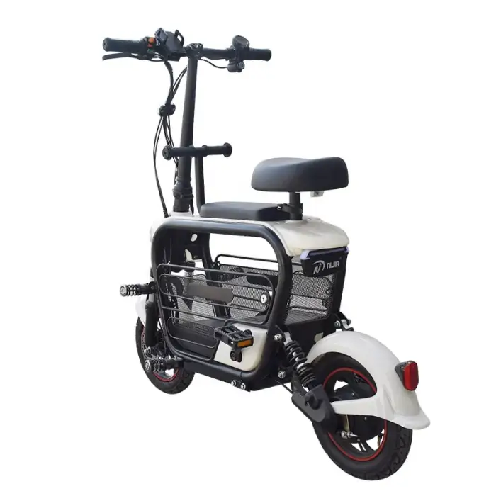 Adult and Baby Pet Carrier electric bikes