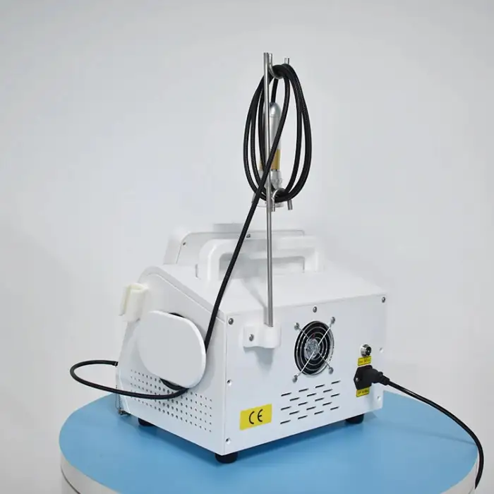 Veterinary Animal Pet 980nm Class IV Physiotherapy Pain Relief Diode Laser Machine