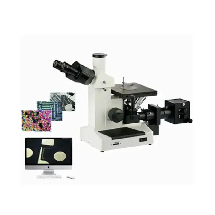 4Xc Portable Metallurgical Microscope