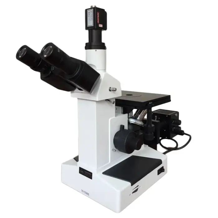 4Xc Portable Metallurgical Microscope