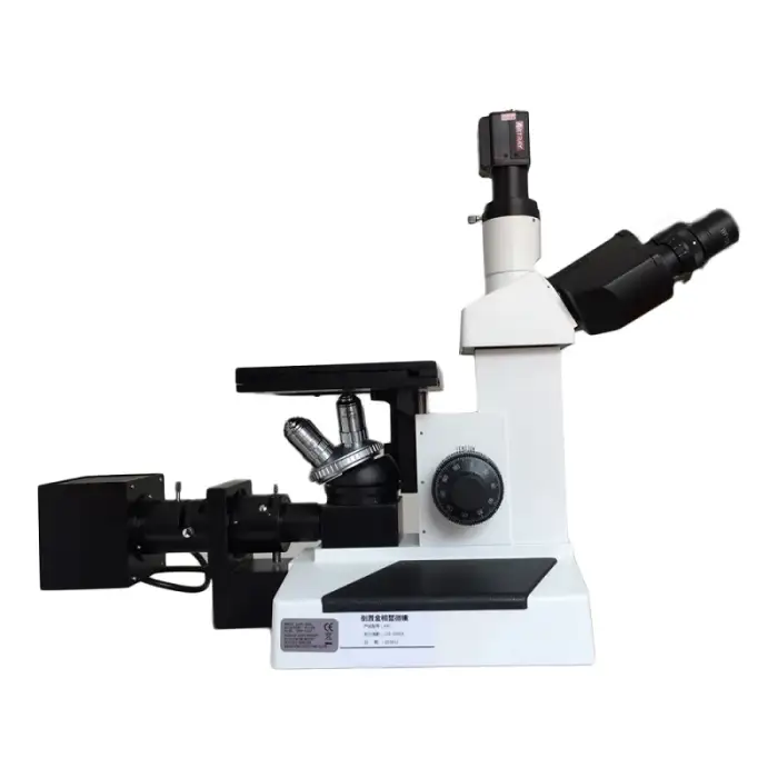 4Xc Portable Metallurgical Microscope