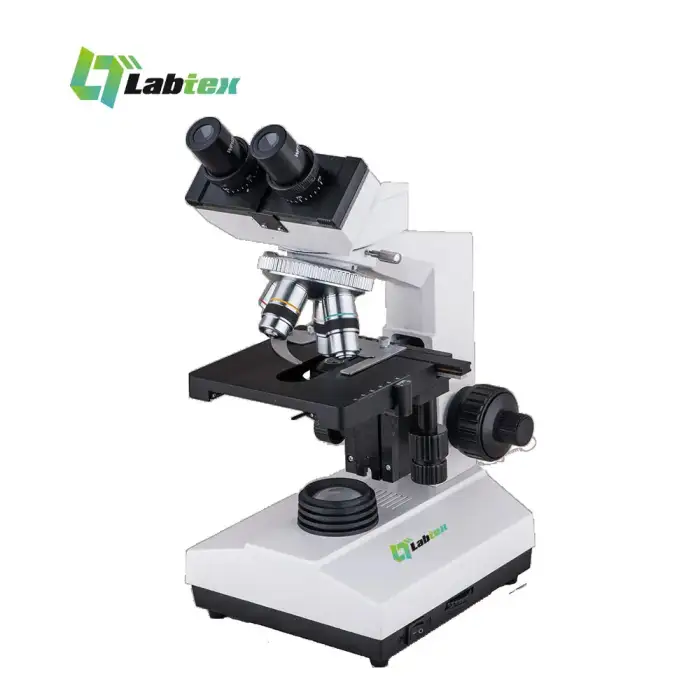 Labtex biological Microscope binocular microscope mini microscope