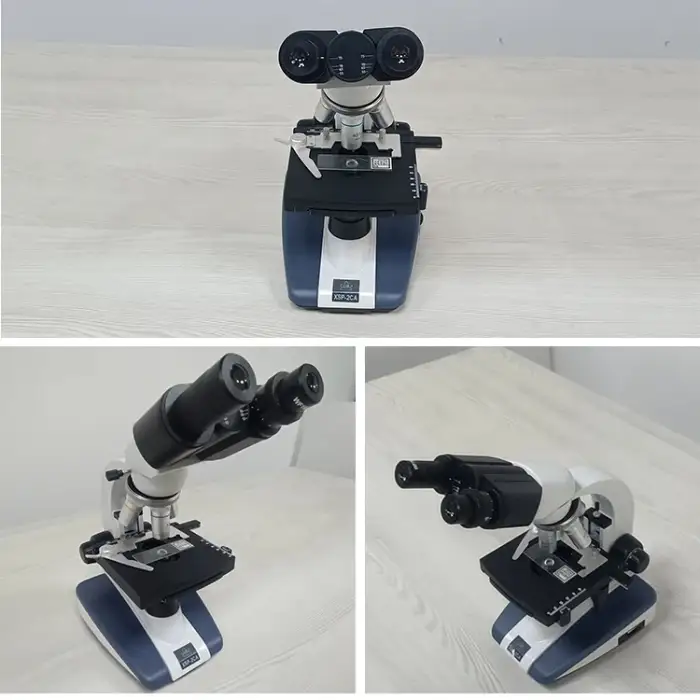 CX43 Olympus Digital Biological Binocular Microscope with LED light for Lab and School