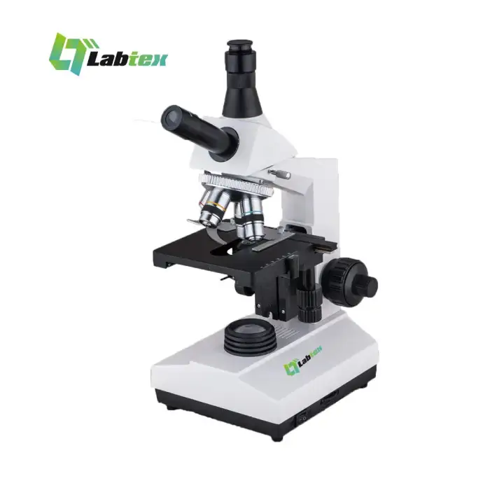 Labtex biological Microscope binocular microscope mini microscope