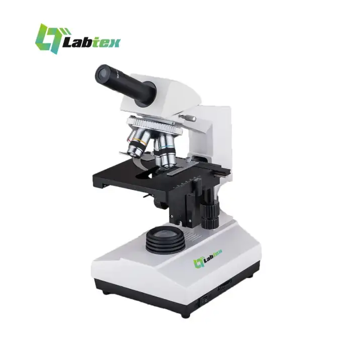 Labtex biological Microscope binocular microscope mini microscope