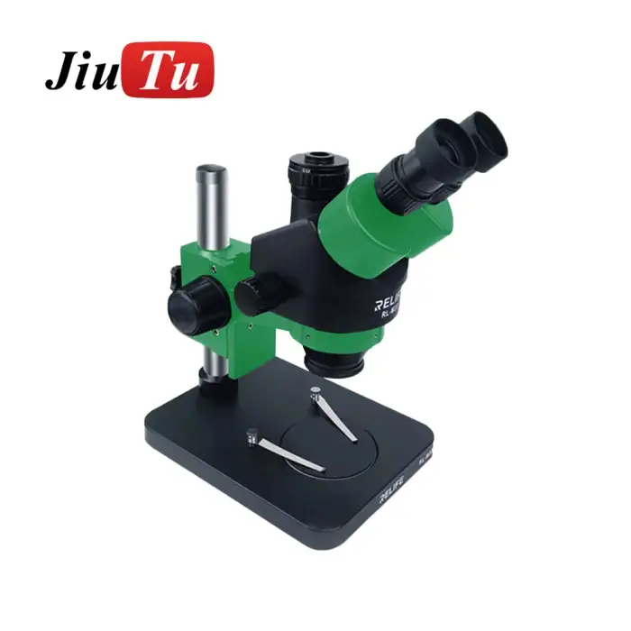 Jiutu Microscope For Mobile Phone Motherboard Repair Hd Microscope