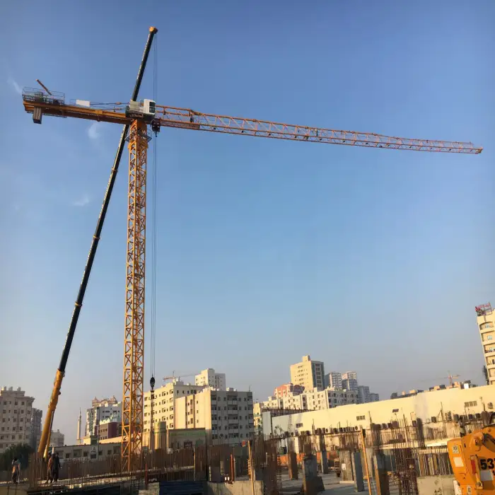 10 ton Tower Crane F023C Tower Crane