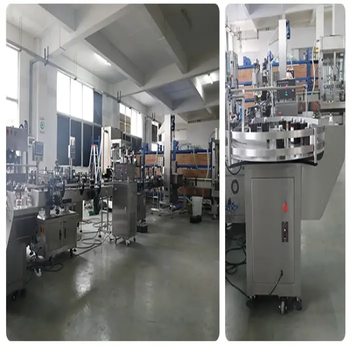 Automatic  Wine Ketchup Bottle Washing Filling And Capping Line Jam Liquid Filling Packaging Machine