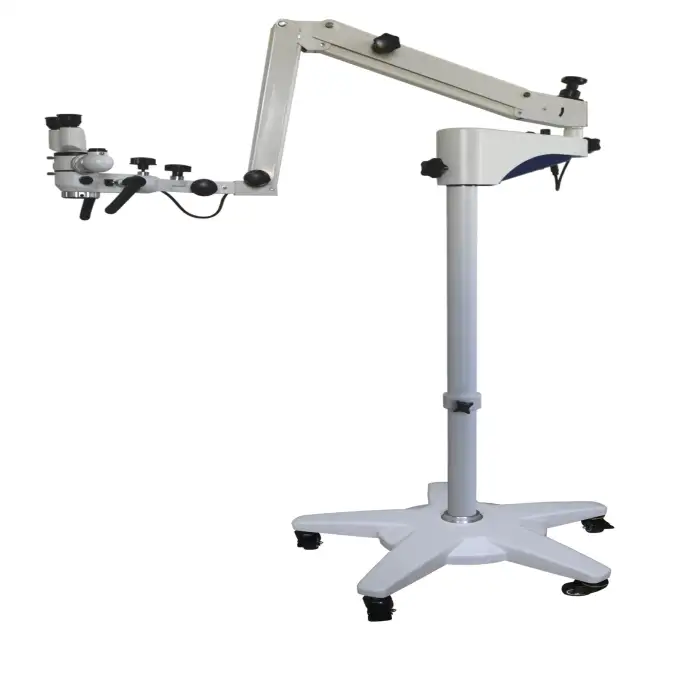 Hospital ENT Neurosurgery Dental Ophthalmic Surgical Operation Microscope