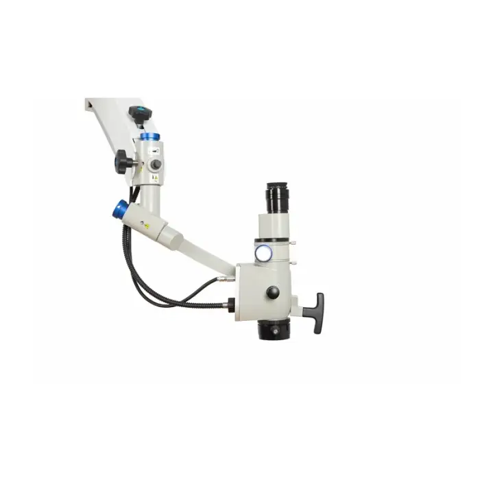 250mm Removable Dental Magnifying Glass Binocular Drawtube Medical Equipment Ophthalmic Surgical Microscope