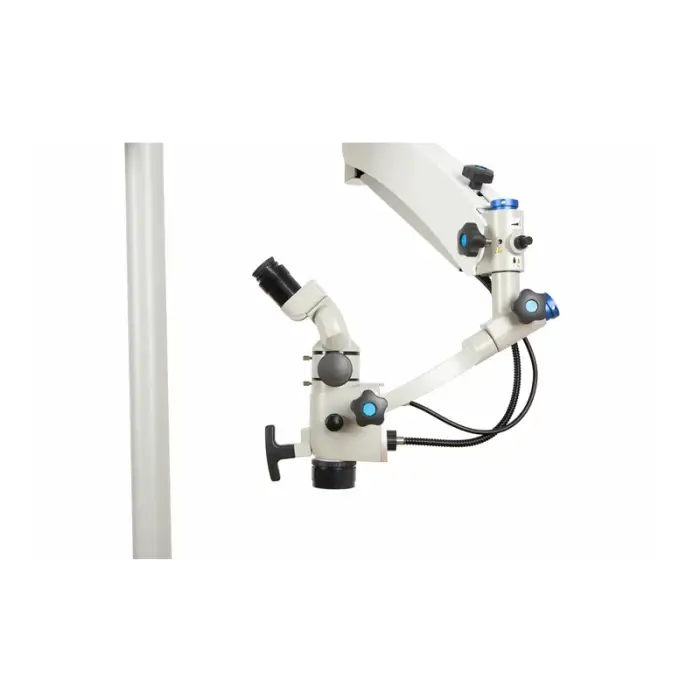 250mm Removable Dental Magnifying Glass Binocular Drawtube Medical Equipment Ophthalmic Surgical Microscope