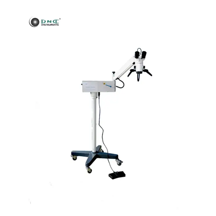 Professional ophthalmic manual surgical operating microscope