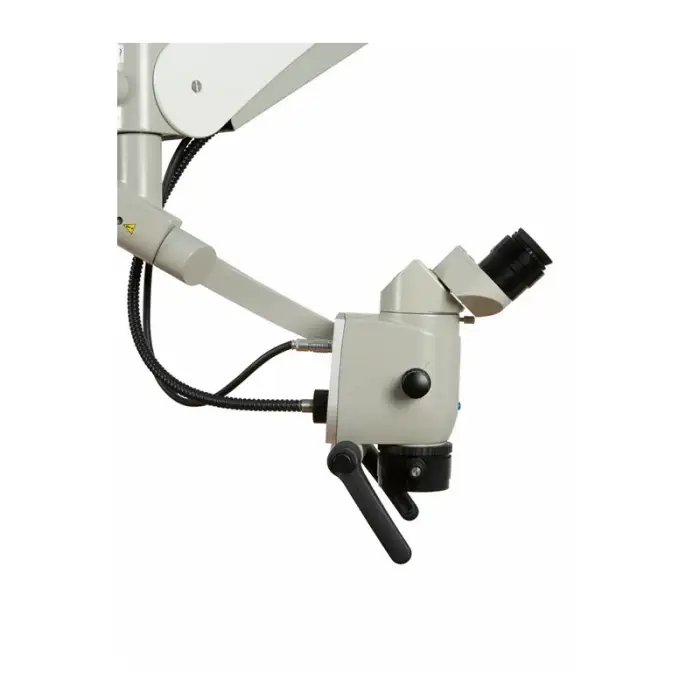 250mm Removable Dental Magnifying Glass Binocular Drawtube Medical Equipment Ophthalmic Surgical Microscope