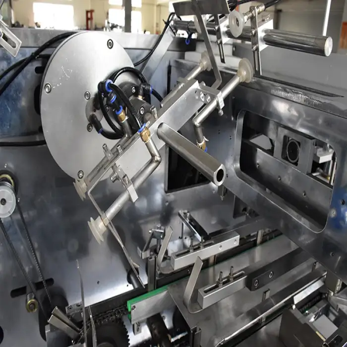 KV automatic cartoner cartoning packaging line