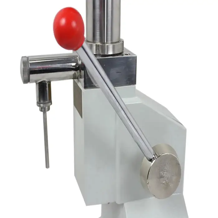 small manual A03 cream filling machine 5-50ml with