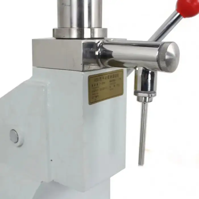 High quality small manual A03 cream filling machine 5-50ml with hot sale