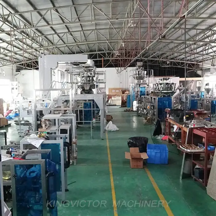 Automatic 50g Tobacco Packaging Machine Shisha Packing Machine