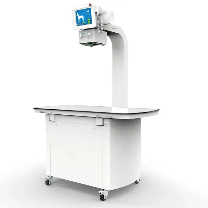 Digital Veterinary Portable X-ray Machine Pet Portable X Ray Machine