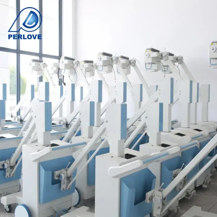 PLX101 Perlove medical portable mobile x-ray equipment