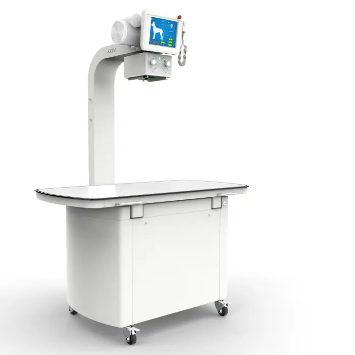 Digital Veterinary Portable X-ray Machine Pet Portable X Ray Machine