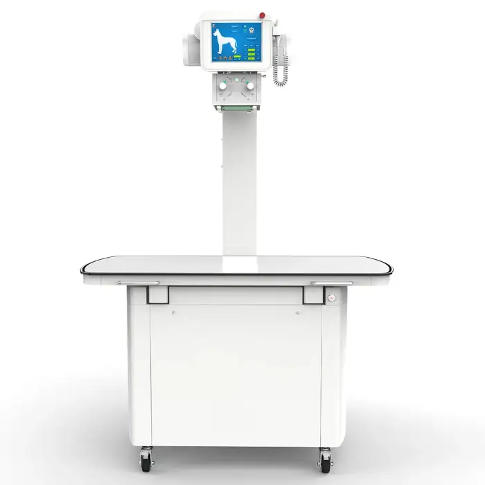 Digital Veterinary Portable X-ray Machine Pet Portable X Ray Machine