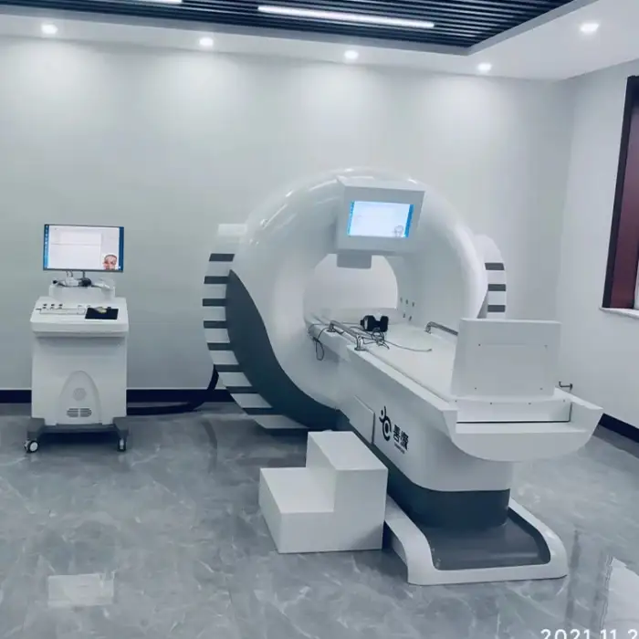 Intelligent MRI X-ray 1.5T Scanner Machine MRI Scan X ray Machine Mri Scan Magnetic Resonance