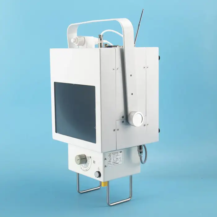 5.3Kw Digital Veterinary Xray Machine Dr Radiography Xray Machine Vet Portable X-Ray Machine