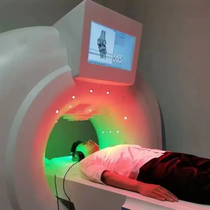 Intelligent MRI X-ray 1.5T Scanner Machine MRI Scan X ray Machine Mri Scan Magnetic Resonance