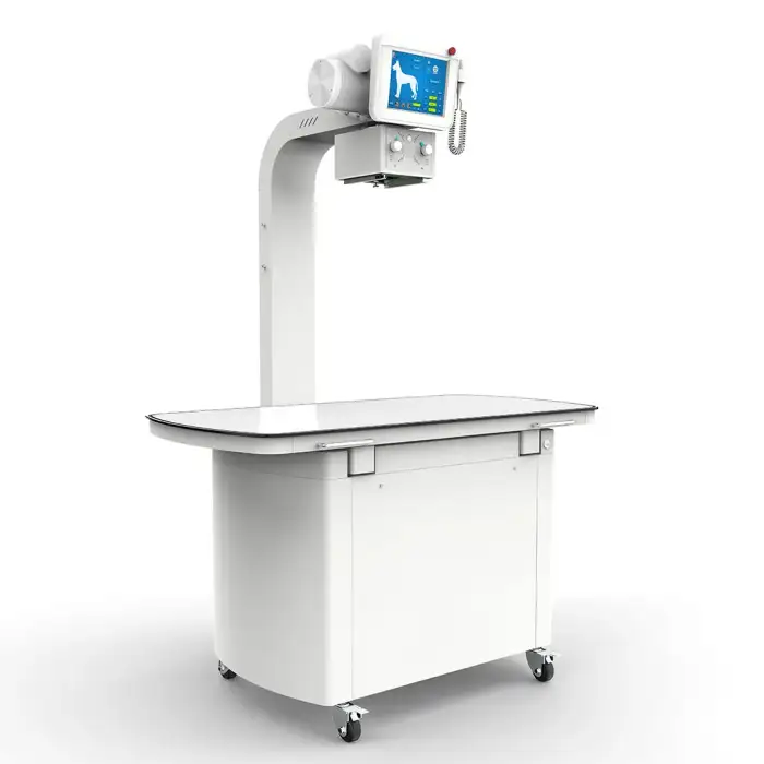 32KW Veterinary x-ray digital radiography scanner Machine