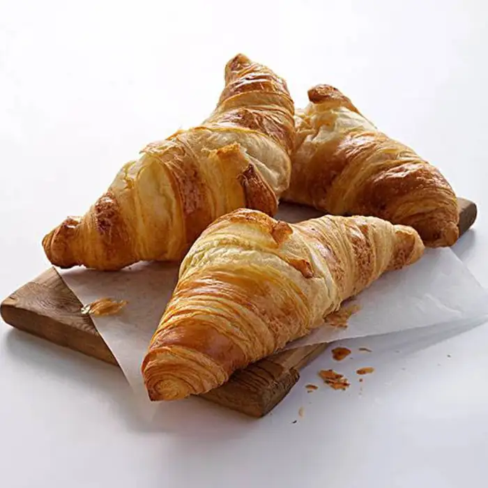 Easy to operate high speed automatic production line for croissants making