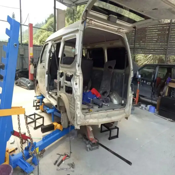 Portable Body Repair Frame Machine Shop Auto Body