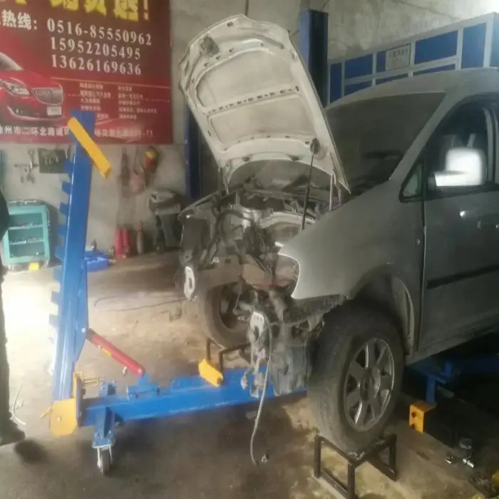 Portable Body Repair Frame Machine Shop Auto Body