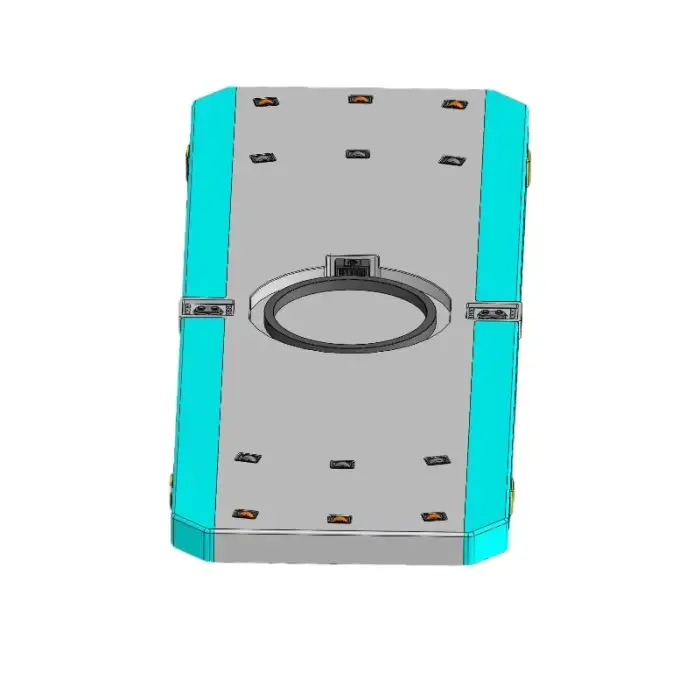 Intelligent 3D Parking Lift garage equipment with high stability mechanical parking intelligent three-dimensional parking spaces