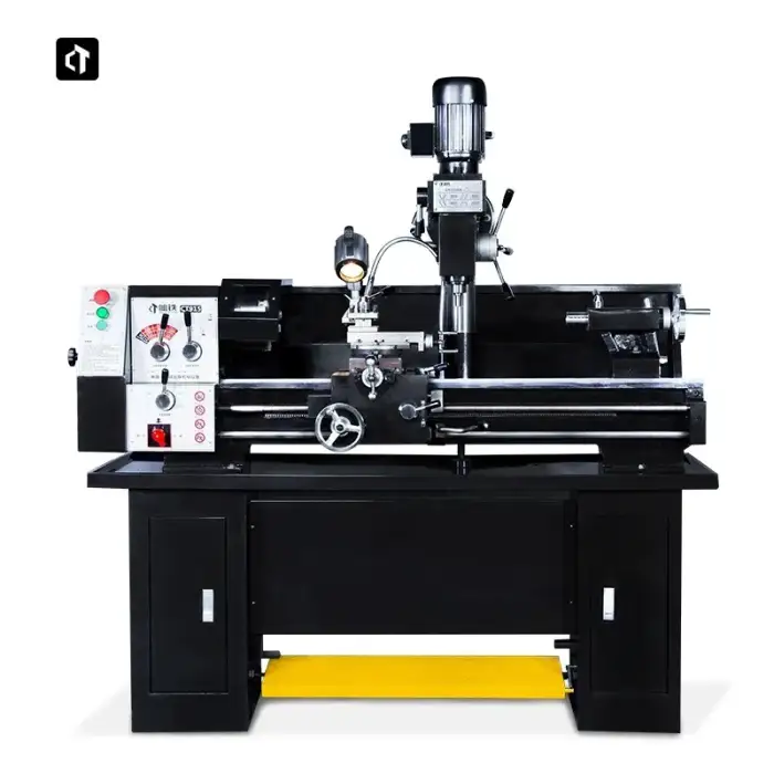 Automatic Heavy Duty Slant Bed Horizontal CNC Lathe Single Twin Spindles Featuring GSK New Motor Bearing Engine Gear High-Duty