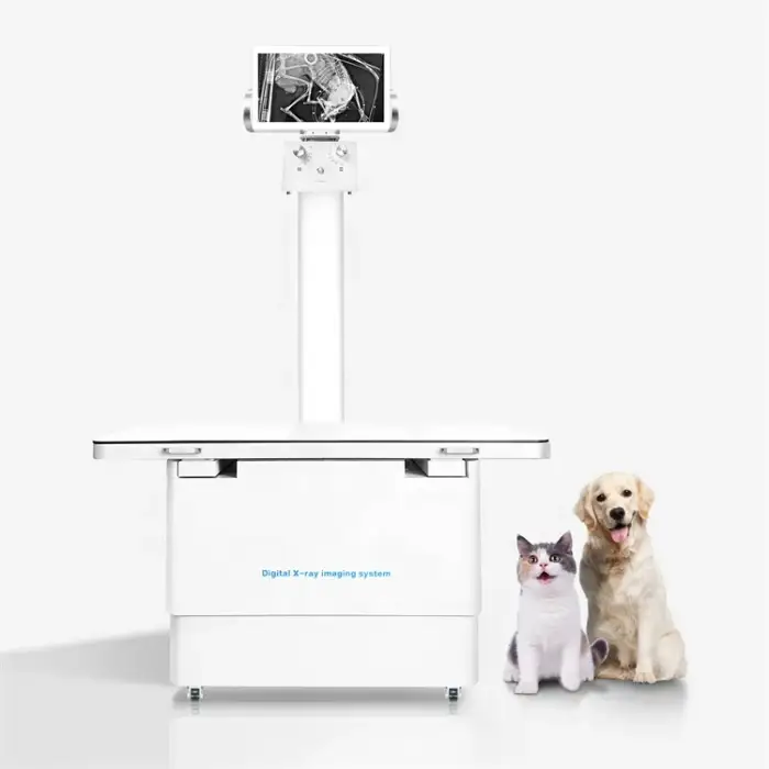 Veterinary Imaging X Ray Machine Vet Dr System Digital Mobile Radiography