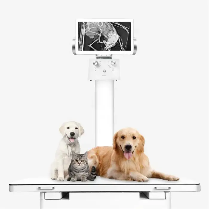 Veterinary Imaging X Ray Machine Vet Dr System Digital Mobile Radiography