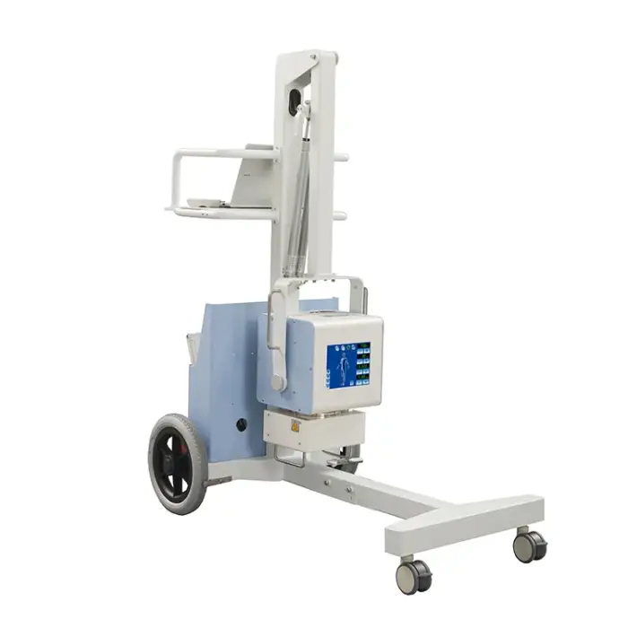 3.5kw Mobile X-ray Digital Portable X-Ray Machine with DR Panel