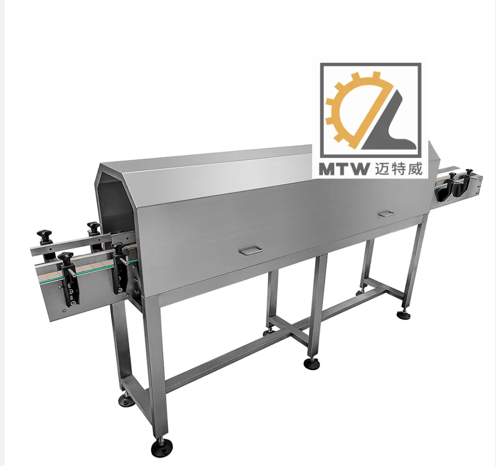 MTW automatic uv glass or plastic bottle sterilizing machine