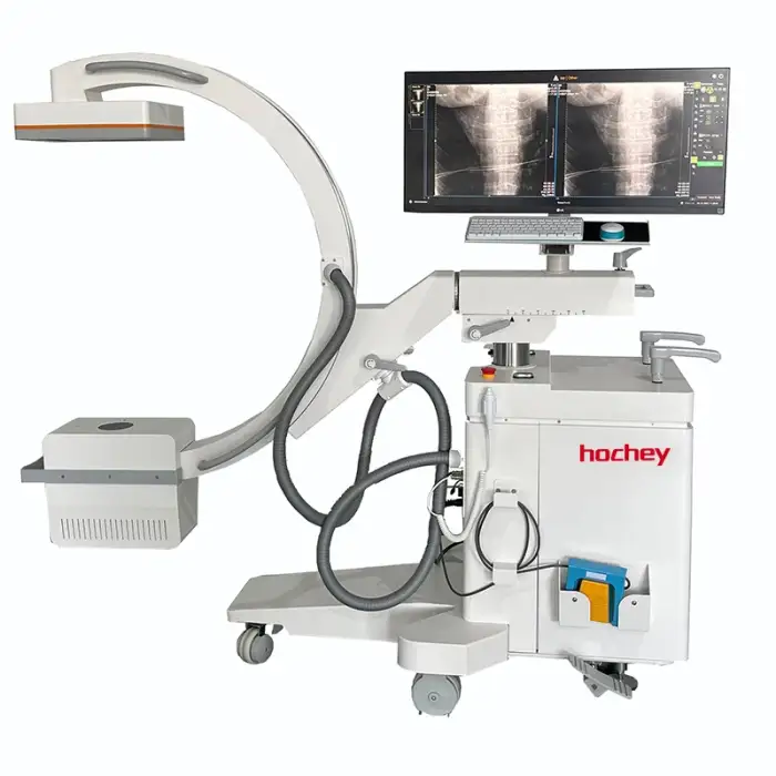 Hospital C Arm X-ray Radiography Mobile Digital C-arm X-ray 5 KM Machine