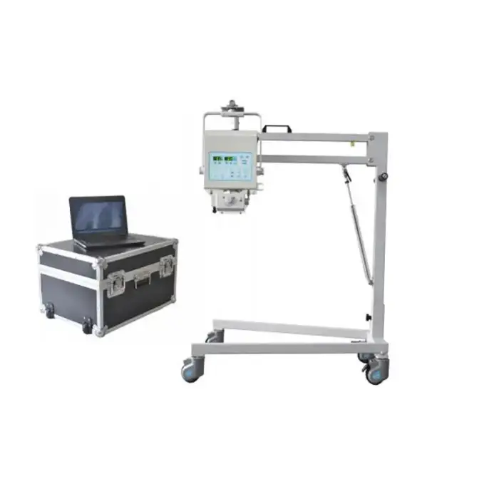 Medical Radiography X-ray Machine High Frequency Portable X ray Medical Device