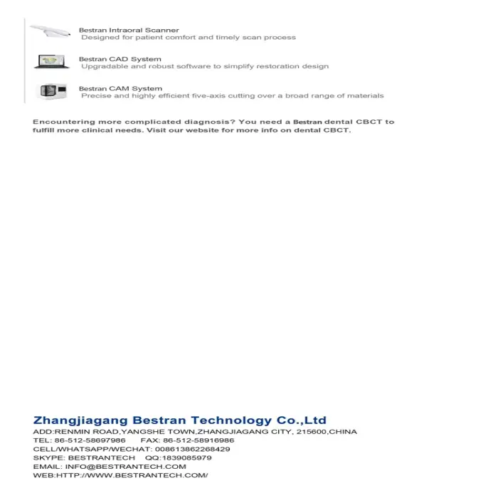 BT-XD02 hospital CBCT machine digital 3D periapical panoramic dental x ray machine price 2d lateral rx mode rayos x dental