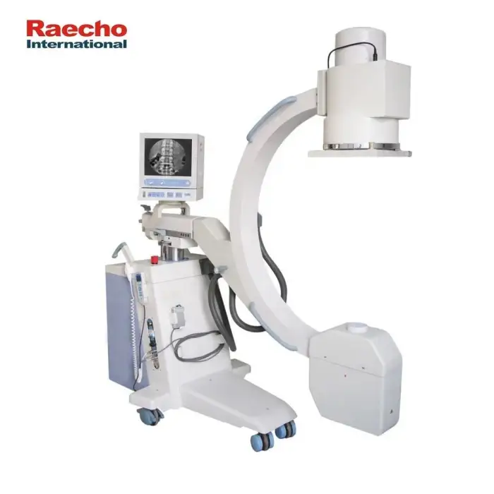 Digital C arm X-ray Machine Surgical Mobile Fluoroscopy Medical Instrument X-Ray System Machine